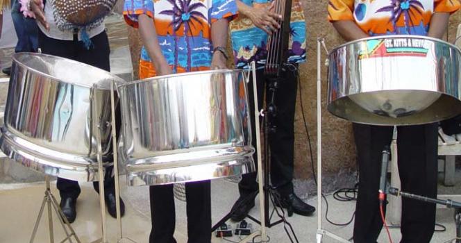 CARIBBEAN STEEL BAND UK HIRE, in uK Birmingham City 25 Best Steel Drum Bands in Birmingham for Hire, or in London area Prices for Caribbean Bands